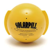Ap72 Solar Pill 4 Inch - VINYL REPAIR KITS